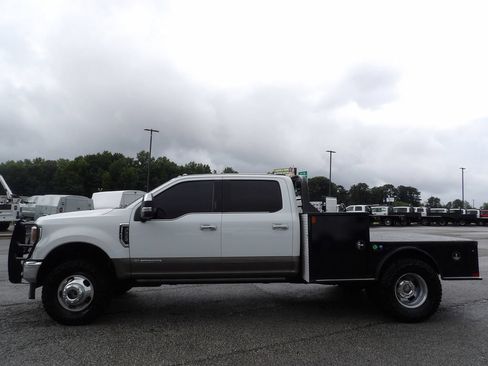 Used 2022 Ford F350 King Ranch w/ King Ranch Ultimate Package AWD/4WD image 70