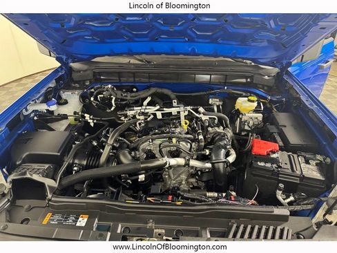 Used 2025 Ford Bronco Big Bend AWD/4WD image 30