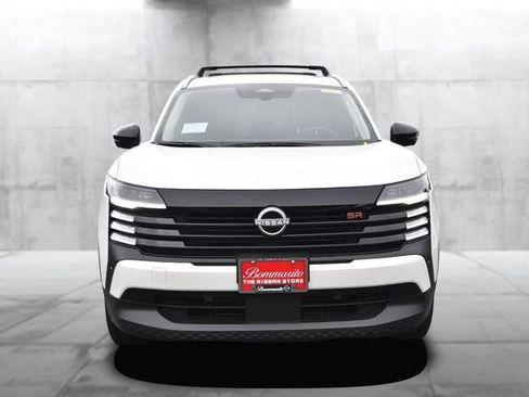 New 2026 Nissan Kicks SR w/ SR Premium Package image 4