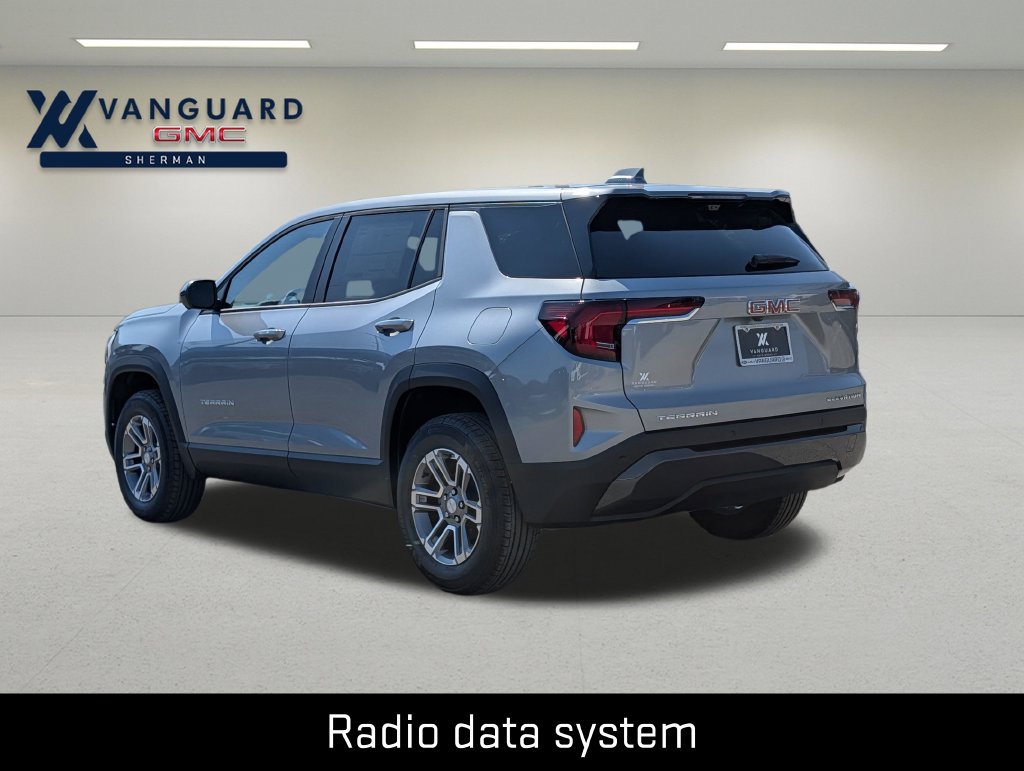 New 2027 GMC Terrain Elevation w/ Technology Package II FWD image 5