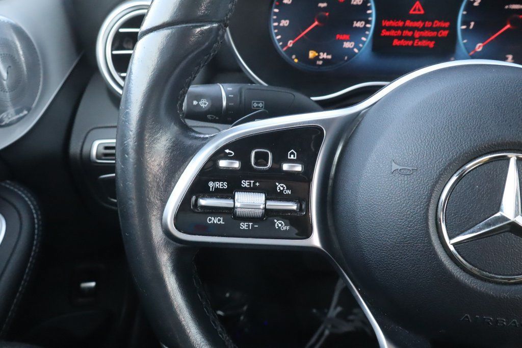 Used 2021 Mercedes-Benz C 300 Sedan w/ Premium Package image 23