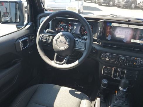 New 2025 Jeep Wrangler Sport S image 12