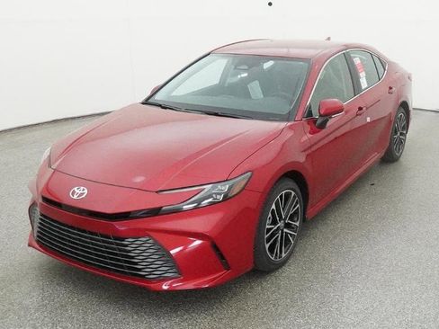 New 2026 Toyota Camry XLE FWD image 16