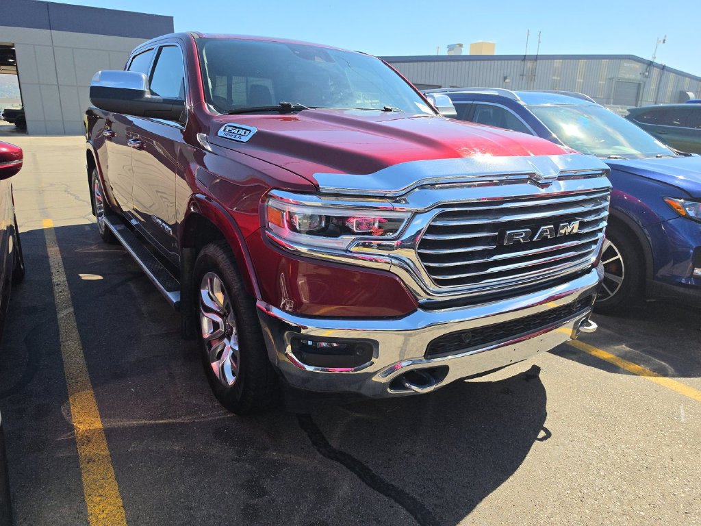 Used 2022 RAM 1500 Limited w/ Bed Utility Group AWD/4WD image 1