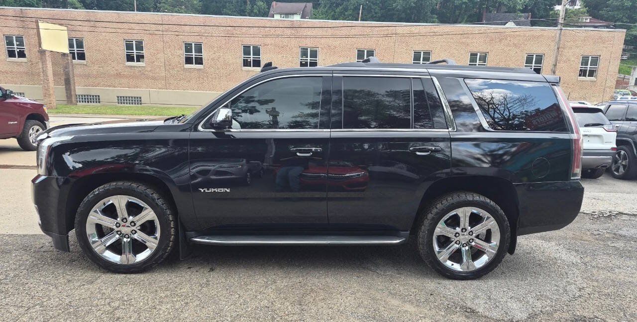 Used 2016 GMC Yukon SLT w/ Open Road Package AWD/4WD image 2