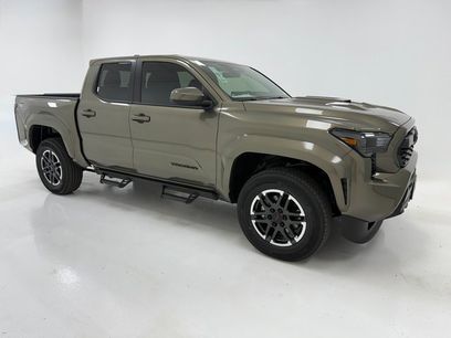 New 2025 Toyota Tacoma TRD Sport