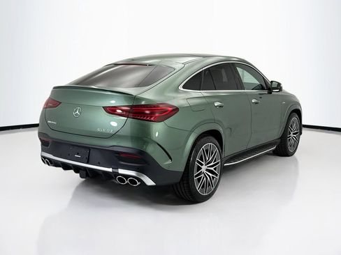 New 2026 Mercedes-Benz GLE 53 AMG 4MATIC Coupe image 5