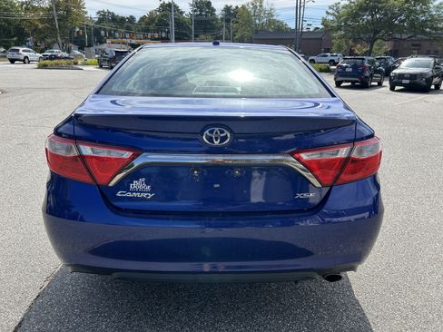 Used 2016 Toyota Camry XSE w/ Moonroof Package FWD image 6