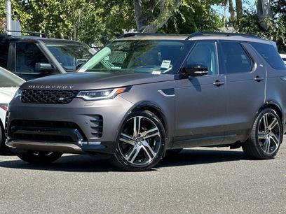 New 2026 Land Rover Discovery Limited Edition