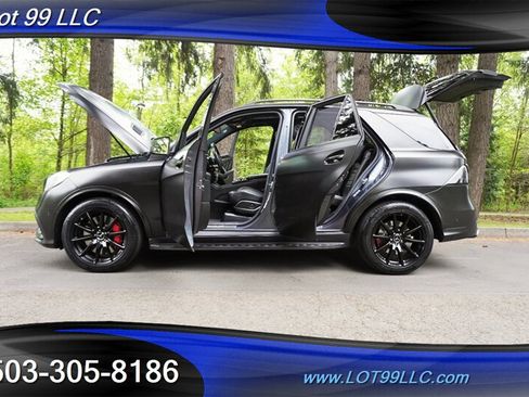 Used 2016 Mercedes-Benz GLE 63 AMG 4MATIC image 32