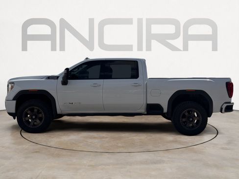 Used 2021 GMC Sierra 2500 AT4 w/ AT4 Preferred Package AWD/4WD image 7