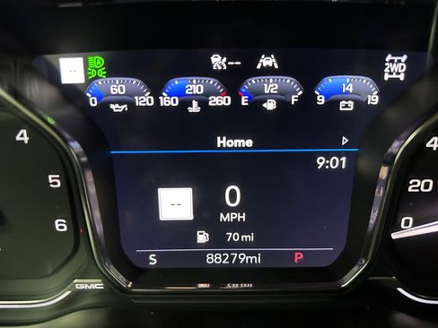 Used 2021 GMC Sierra 1500 AT4 w/ AT4 Premium Package AWD/4WD image 26