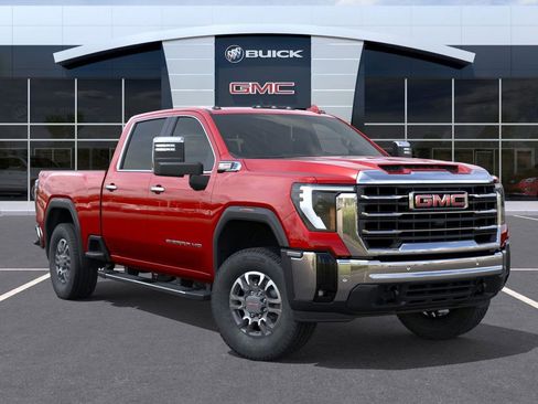 New 2026 GMC Sierra 2500 SLT w/ SLT Premium Package image 7