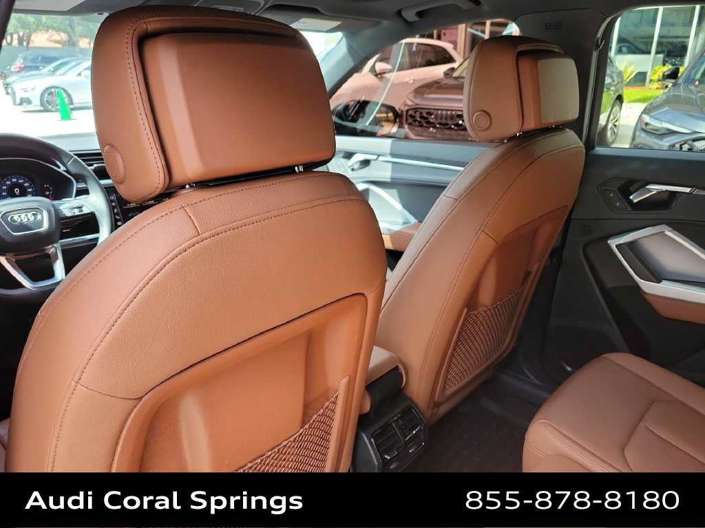 Certified 2023 Audi Q3 2.0T Premium w/ Convenience Package AWD/4WD image 20