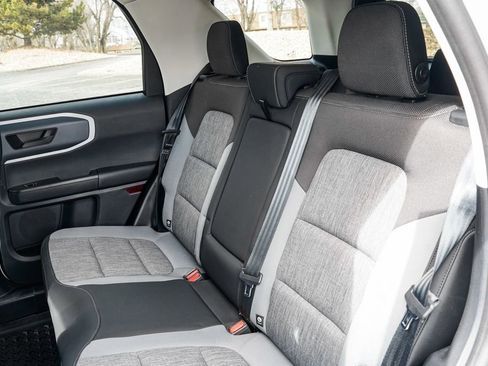 Used 2021 Ford Bronco Sport Big Bend image 16