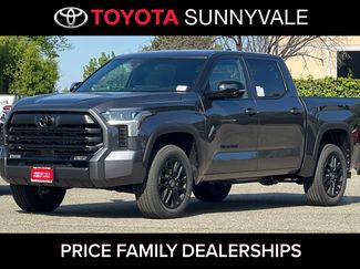 New 2026 Toyota Tundra Limited video 1