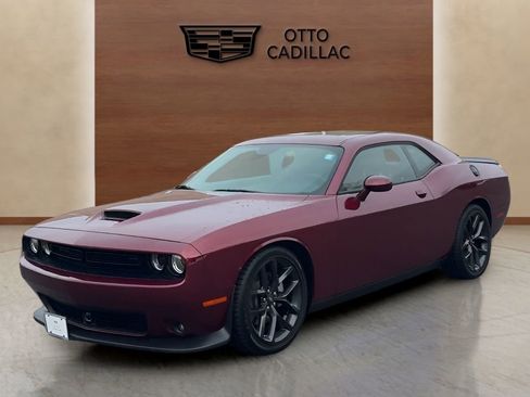 Used 2023 Dodge Challenger GT w/ Plus Package image 8