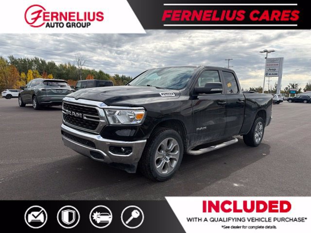 Used 2022 RAM 1500 Big Horn AWD/4WD image 6