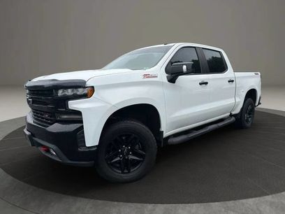 Used 2020 Chevrolet Silverado 1500 LT Trail Boss