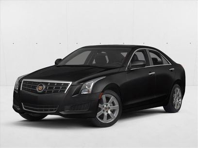 Used 2014 Cadillac ATS 2.0T AWD Sedan