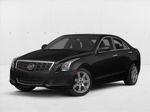 Used 2014 Cadillac ATS 2.0T AWD Sedan image 1
