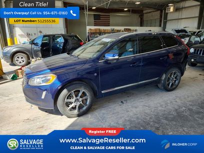 Used 2015 Volvo XC60 T6 Platinum