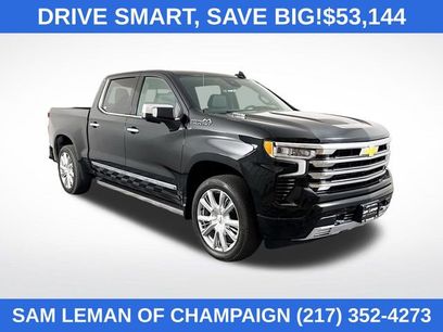 Used 2024 Chevrolet Silverado 1500 High Country w/ High Country Premium Package