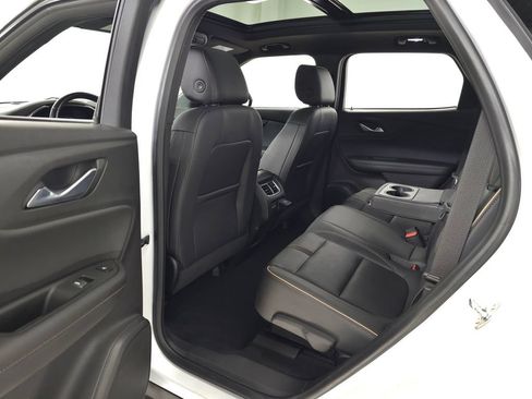 Used 2021 Chevrolet Blazer Premier w/ LPO, Black Accent Package AWD/4WD image 34