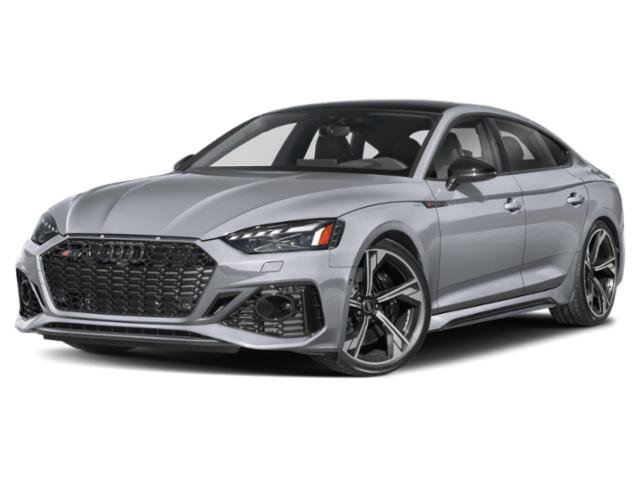 Used 2025 Audi RS 5 Sportback AWD/4WD image 1