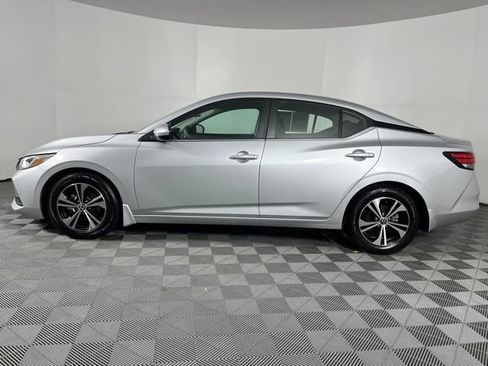 Used 2023 Nissan Sentra SV FWD image 7