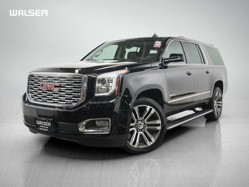 Used 2019 GMC Yukon XL Denali w/ Denali Ultimate Package AWD/4WD image 1
