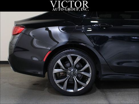 Used 2015 Chrysler 200 S w/ Navigation & Sound Group I AWD/4WD image 12
