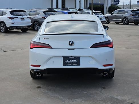 New 2026 Acura Integra A-Spec FWD image 6