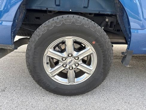 Used 2025 Ford F150 XLT w/ Equipment Group 301A Standard AWD/4WD image 21