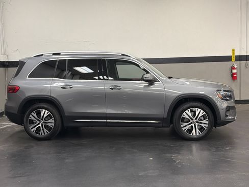 Certified 2026 Mercedes-Benz GLB 250 image 3