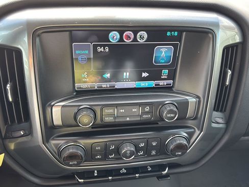 Used 2015 Chevrolet Silverado 1500 LT w/ All Star Edition AWD/4WD image 19