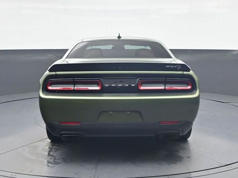 Used 2022 Dodge Challenger SRT Hellcat w/ Plus Package image 6