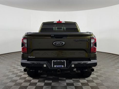 Used 2024 Ford Ranger Raptor AWD/4WD image 7