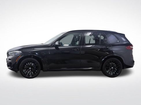 Used 2022 BMW X5 M50i w/ Executive Package AWD/4WD image 2