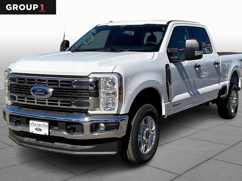 New 2026 Ford F250 XLT image 1