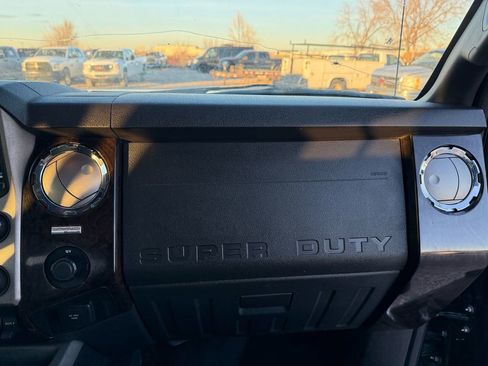 Used 2013 Ford F350 Platinum w/ FX4 Off Road Pkg image 20