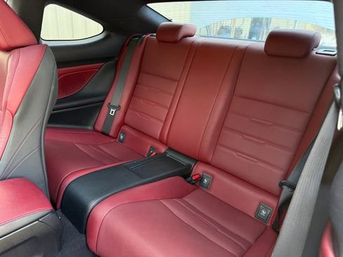 Used 2015 Lexus RC 350 AWD w/ Navigation System Package image 34