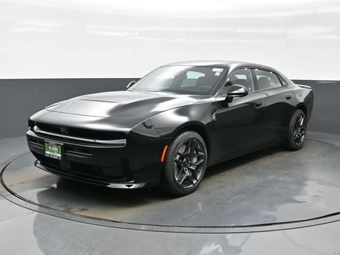 New 2026 Dodge Charger Scat Pack AWD/4WD image 2