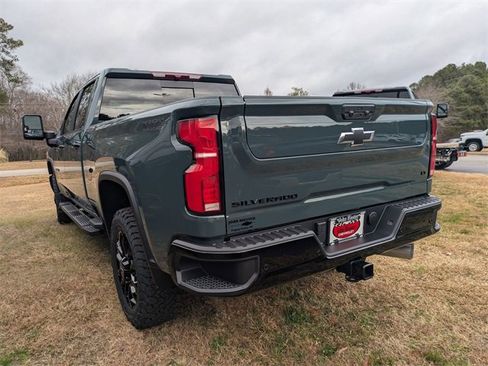New 2026 Chevrolet Silverado 2500 LT w/ Trail Boss Package image 4