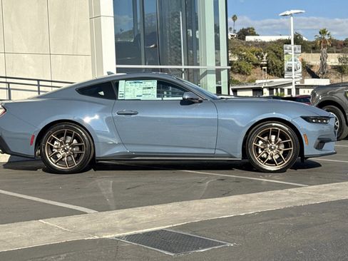 New 2026 Ford Mustang Premium image 2