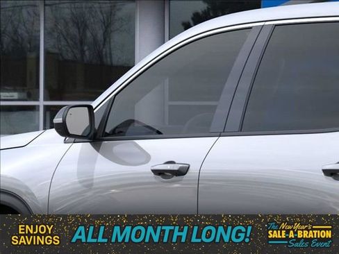 New 2026 Chevrolet Traverse LT w/ Sun and Wheel Package image 12