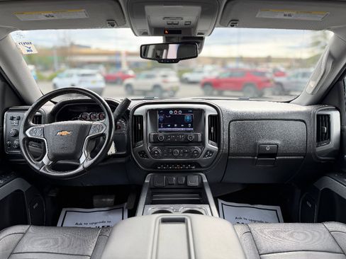 Used 2015 Chevrolet Silverado 1500 LTZ image 5