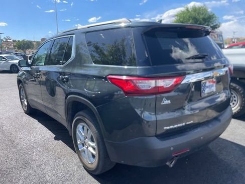 Used 2020 Chevrolet Traverse LT AWD/4WD image 6