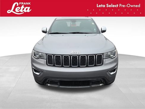 Used 2019 Jeep Grand Cherokee Limited image 17