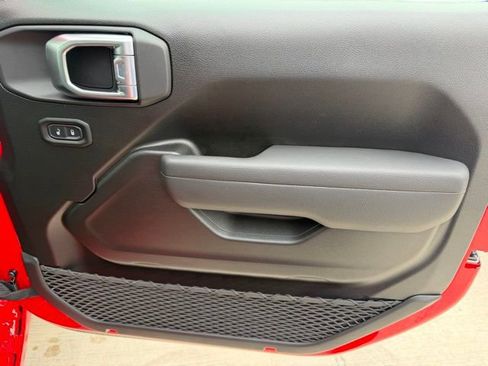 New 2026 Jeep Wrangler Sport image 20